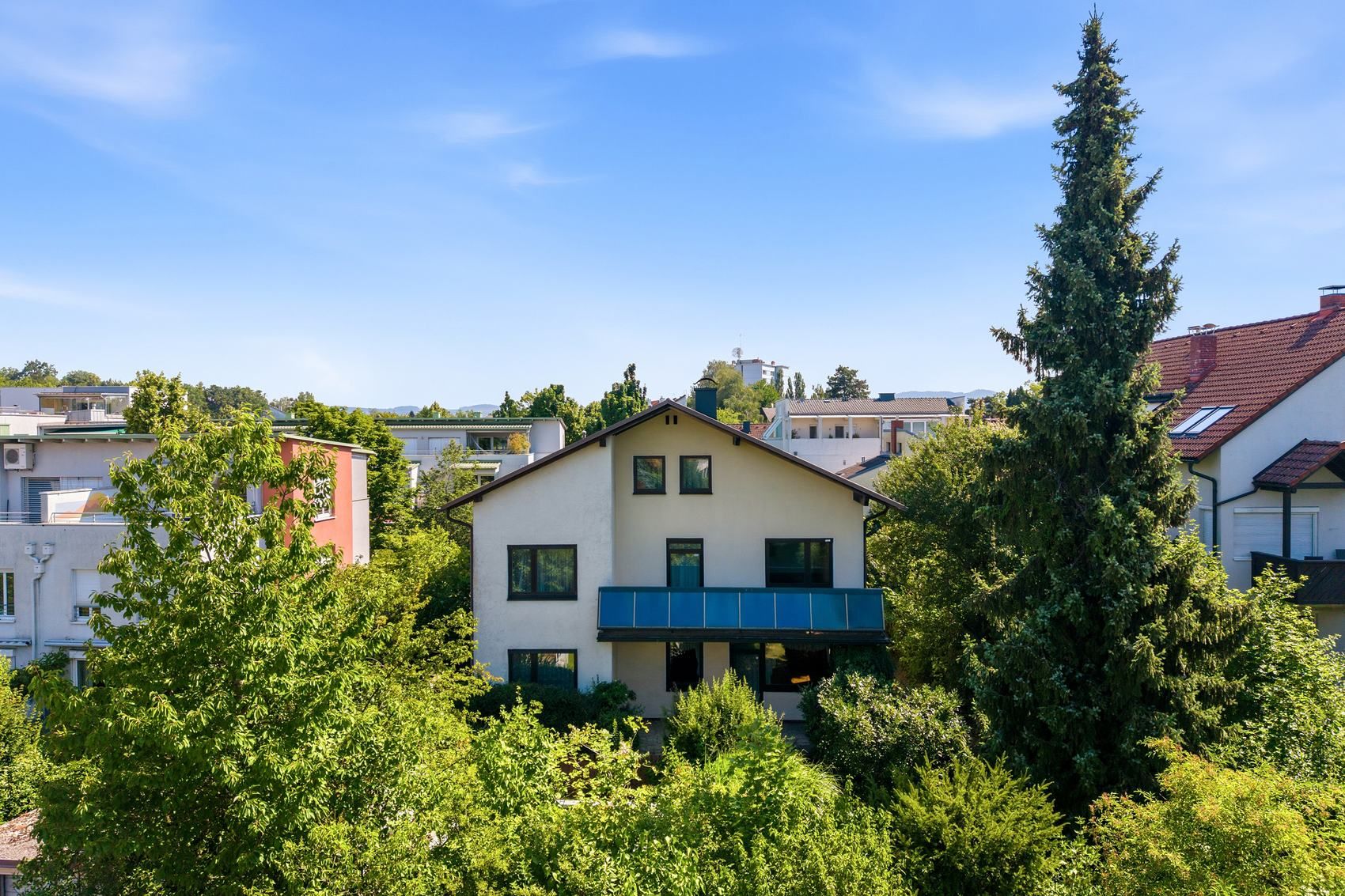 Familienhaus in Linz